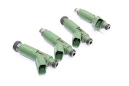 00-05 TOYOTA CELICA GT Fuel Injectors X4 F2311 image 8