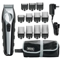Model 9888 Of The Wahl Lithium Ion Total Beard Trimmer, Facial Hair Clippers, - £36.07 GBP