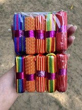 20 piezas indias mezcla de colores seda Mauli kalawa Moli Kalaya pulsera... - £25.59 GBP