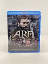 Arn: The Knight Templar (Blu-ray Disc, 2010) Joakim Natterqvist - $17.81