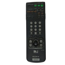 Genuine Sony DirecTv Satellite Remote Control RM-Y800 Tested Working - $20.79