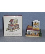 Liberty Falls Port Clinton Jeweler/Optical Shop AH90 Americana Coll 1995... - $5.00