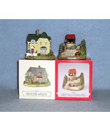 Liberty Falls Red Rudder Antiques &amp; Wishing Well Americana Collection 19... - £6.28 GBP