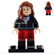 Clara Oswald Doctor Who assistants Minifigures Toy Gift New - $3.15