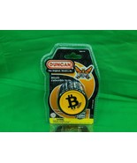 DUNCAN Bitcoin Butterfly XT YoYo- Orange String - Limited Edition