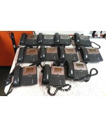 Lot of 11 Cisco SPA508G IP Phones With Handset No Stands AS-IS - $105.45