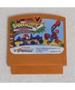 VTECH V.Smile V Motion Marvel Spider-Man &amp; Friends Secret Missions 2008 - $10.81 CAD