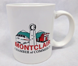 Montclair California Chamber of Commerce Coffee Cup Mug - $8.50