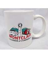 Montclair California Chamber of Commerce Coffee Cup Mug - £6.72 GBP