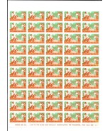 Blind Charity Cinderella Seals 50 MNH Stamps Be Thankful You Can See Ser... - £4.78 GBP