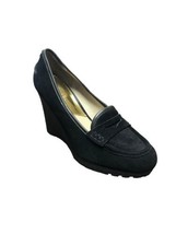 Michael Kors Wedges  Shoes Pump  Women&#39;s Black Size US 8 ($) - $69.30