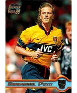 Merlin Premier Gold English Premier League 97/98 Arsenal Nigel Winterbur... - £7.46 GBP