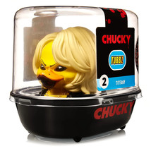 Child&#39;s Play Tiffany Bride of Chucky TUBBZ Cosplay Duck Figure Statue PVC 1ST Ed - £23.97 GBP