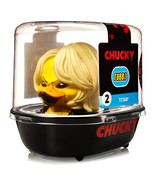 Child&#39;s Play Tiffany Bride of Chucky TUBBZ Cosplay Duck Figure Statue PV... - $29.99