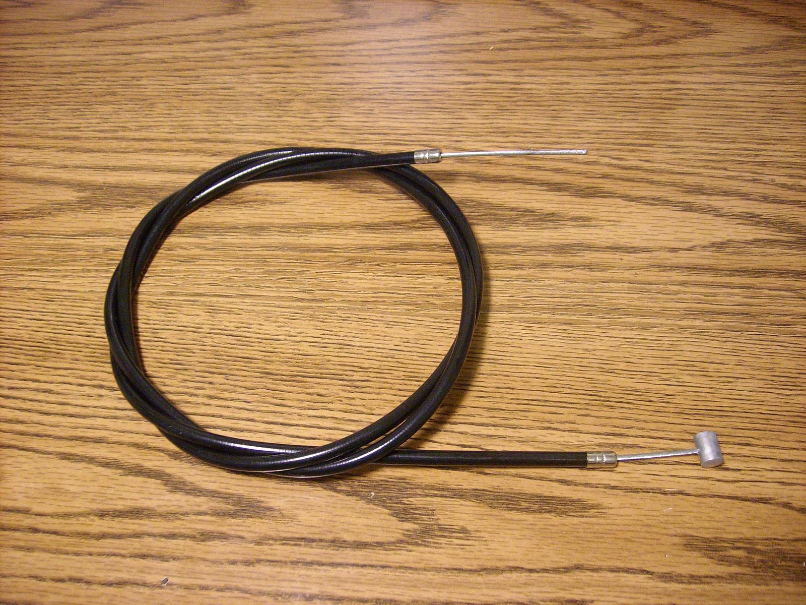 Go Kart cart 60" long brake cable