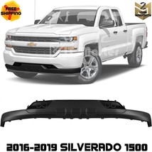 Front Bumper Lower Valance For 2016-2019 Silverado 1500 - £223.30 GBP