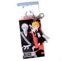 Bleach Ichigo PVC Keychain Anime Licensed NEW - £7.44 GBP