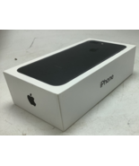 iPhone 7 Plus Black 32GB BOX ONLY 2 original stickers - $185.43 MXN