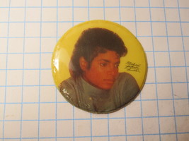 1980&#39;s Michael Jackson Refrigerator Magnet: #6 - £1.59 GBP