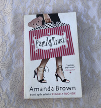 Family Trust by Amanda Brown  2004 - £4.50 GBP