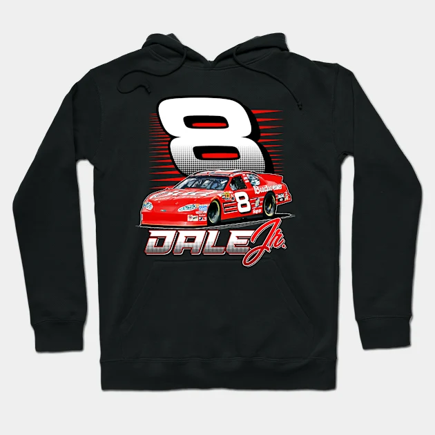 Dale Jr. Big 8 Retro Hoodie - $36.99