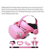MODJUEGO VR Adjustable Head Strap for Oculus Quest 2 Skins Cute Accessories - €29,65 EUR