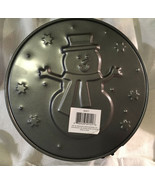 Snowman Springform Pan Non Stitck - $19.20 CAD