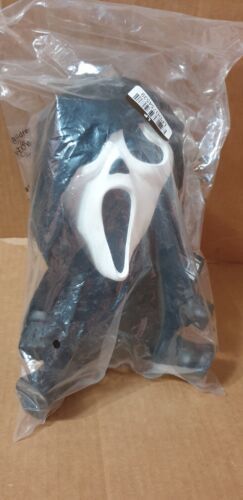 Primary image for Neca Ghost Face Kidrobot Roto Phunny Plush 8" Target Scream Glow Figure New 
