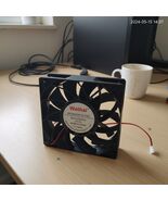 Dual Ball 120mm x 25mm Computer Fan, DC 12V 2-Pin Brushless High Airflow... - $590.63 MXN