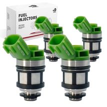 Fuel Injectors for/NISSAN Frontier 1998-2004, Xterra 2000-2004, Pickup 1995 - $39.04