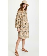 NEW AUTHENTIC Ulla Johnson Agadir Swim Coverup in Citrus $445 - €99,82 EUR