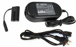 Ac Power Adapter + DC Coupler for Fuji FujiFilm S9700, S9800, S9900, S99... - £16.96 GBP