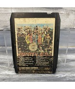 The Beatles 8 Track Tape SGT PEPPERS LONELY HEARTS CLUB BAND  Vintage *u... - €8,53 EUR