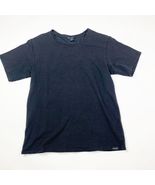 Koral Womens Shirt Black Size XS Short Sleeve Pullover Crew Neck Top T-S... - €15,42 EUR