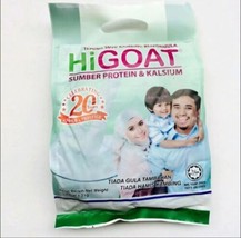 Hi Goat Formulated Goat&#39;s Milk Powder 2024 Express Shipping 30Satchet X 21g - $22.57