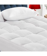 Queen Size Cymula Mattress Topper - Extra Thick Cooling Mattress Pad Cov... - $59.93