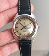 Vintage 1970’s French Yema Sous Marine Automatic Watch FE4612 - £366.09 GBP