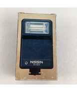 Nissin 21A-Automatic Electronic Flash Camera Accessory Shoe Mount Mint i... - $923.92 MXN