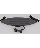 .Men&#39;s 2 Pc. Bow Tie &amp; Cummerbund Set - $16.00