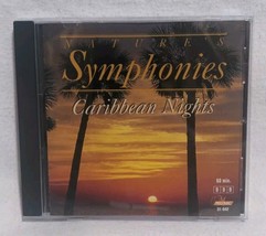 Escape to Paradise with Nature&#39;s Symphonies: Caribbean Nights (CD, Like New) - £5.28 GBP