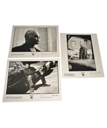 3 2000 SHAFT John Singleton Movie Press Photos Samuel L. Jackson gun badge - $34.11 CAD