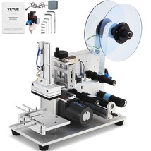 VEVOR Electric Flat Labeling Machine, 25-60pcs/min, Flat Surface Label A... - €644,66 EUR