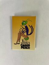 Disney James and the Giant Peach Movie Film Button Fast Shipping Must See - $219.69 MXN