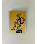 Disney James and the Giant Peach Movie Film Button Fast Shipping Must See - $221.37 MXN