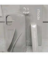 Rhode Lip Phone Case for iPhone 16 Gray W Unscented Lip Treatment New In... - $363.72 MXN