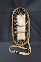 Old 1940s WW2 Snowshoes &quot;Bear Paws &quot; 10th Mountain Division ? Military JUST ONE - £29.42 GBP