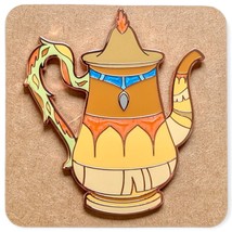 Pocahontas Disney Pin: Princess Teapot - £27.90 GBP