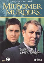 Midsomer Murders Club Set 9 [DVD] - $19.59