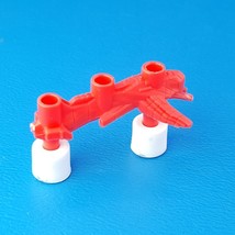 Battleship Movie Deluxe Electronic Red Strom Stinger 3 Hole Replacement Piece - $4.45