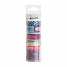 Boho Paper Crafting Washi Tape Tube 496413 - £26.83 GBP